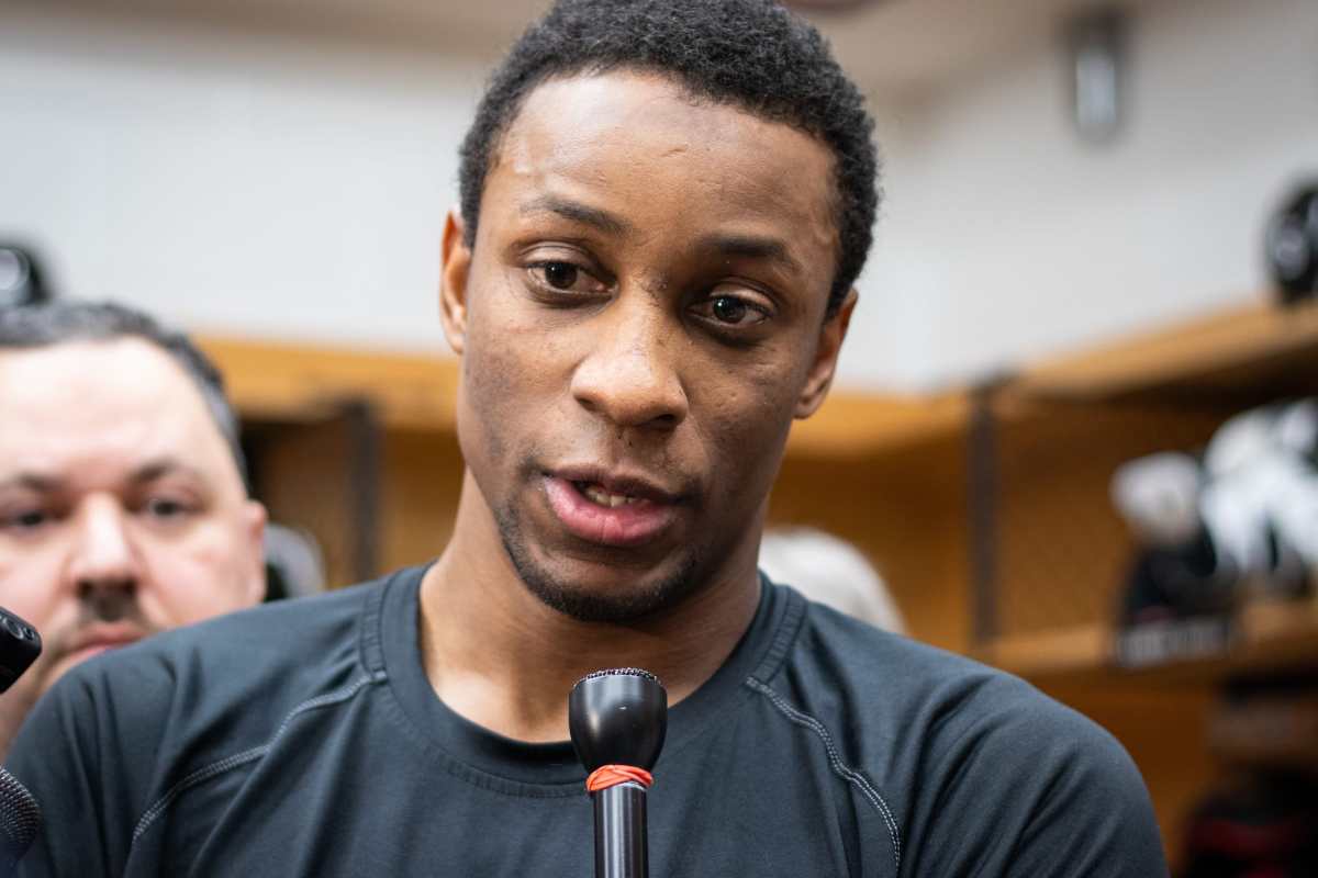 Six moments epitomizing Wayne Simmonds’s years with the Flyers ...